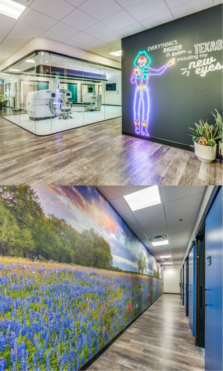 our office