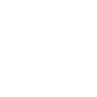 coffee icon in white