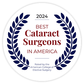 best cataract surgeons in america 2024