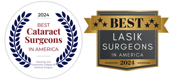 best lasik surgeons and cataract surgeon