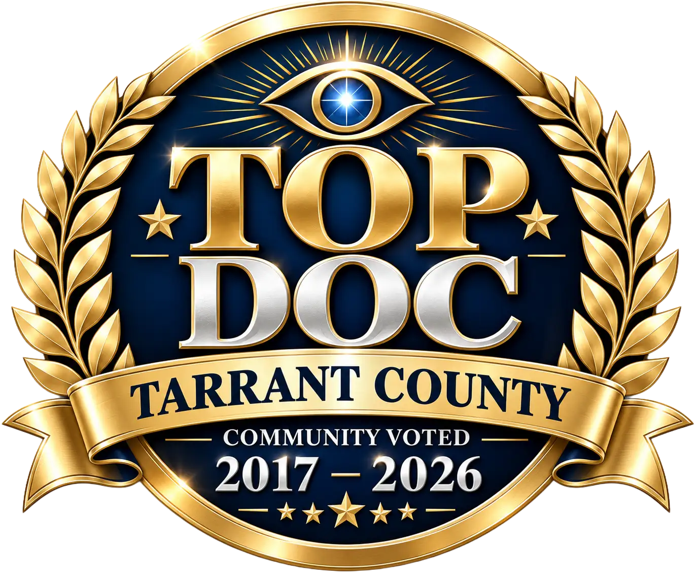 Top Doc Tarrant County 2026